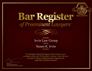 Susan K Irvin
