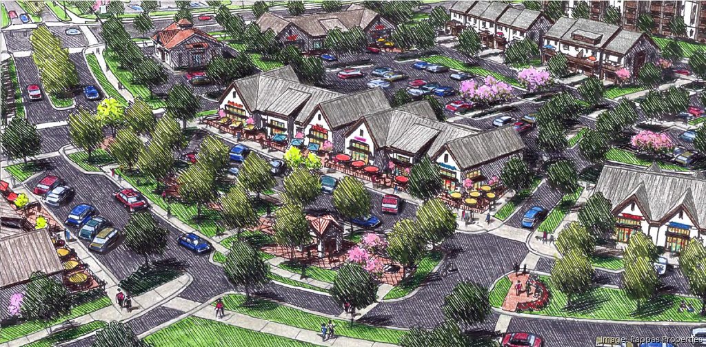 mooresville-village